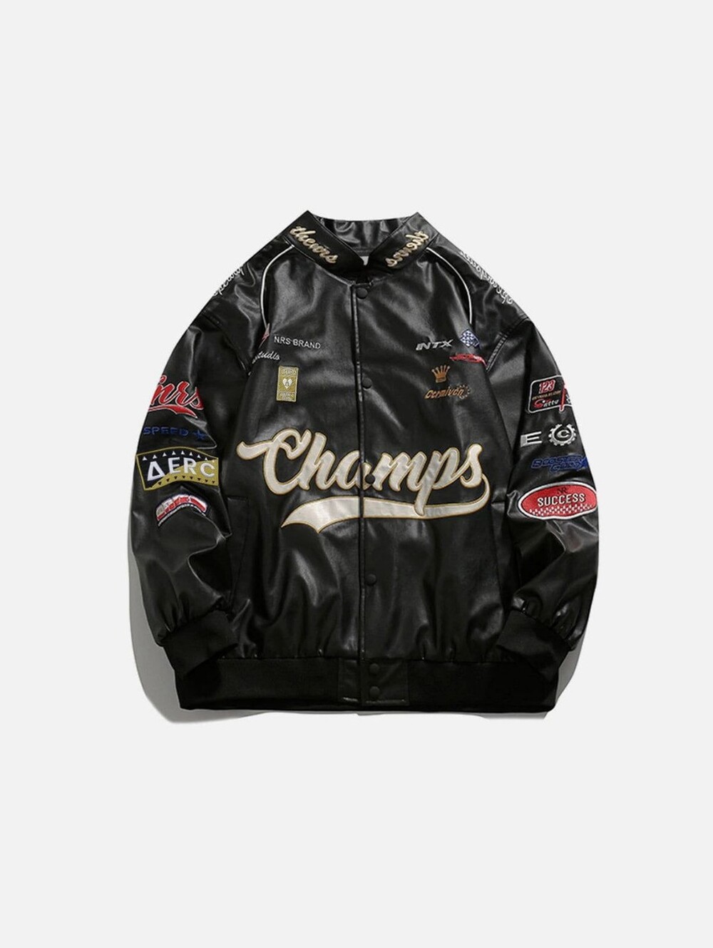 Aelfric Eden Champs Racing Button-Up Jacket Medium Unisex